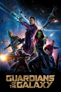 poster Guardians of the Galaxy&nbsp;&nbsp;(2014)