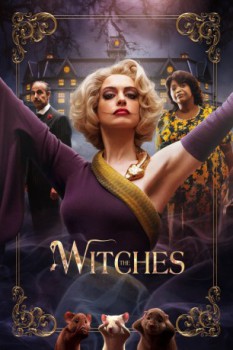 poster Roald Dahl's The Witches&nbsp;&nbsp;(2020)