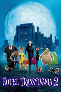 poster Hotel Transylvania 2&nbsp;&nbsp;(2015)