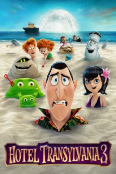 poster Hotel Transylvania 3: Summer Vacation&nbsp;&nbsp;(2018)