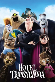 poster Hotel Transylvania&nbsp;&nbsp;(2012)