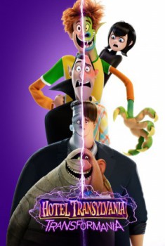 poster Hotel Transylvania: Transformania&nbsp;&nbsp;(2022)