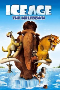poster Ice Age: The Meltdown&nbsp;&nbsp;(2006)