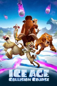 poster Ice Age: Collision Course&nbsp;&nbsp;(2016)
