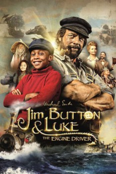 poster Jim Button and Luke the Engine Driver&nbsp;&nbsp;(2018)