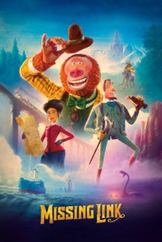 poster Missing Link&nbsp;&nbsp;(2019)