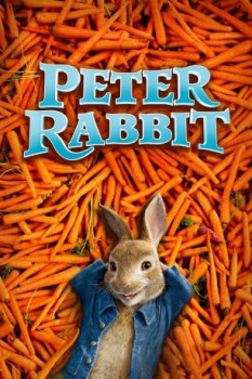 poster Peter Rabbit&nbsp;&nbsp;(2018)