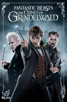 poster Fantastic Beasts: The Crimes of Grindelwald&nbsp;&nbsp;(2018)