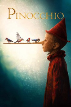 poster Pinocchio&nbsp;&nbsp;(2019)