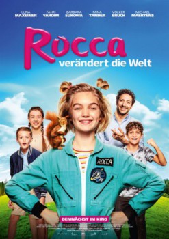 poster Rocca verändert die Welt&nbsp;&nbsp;(2019)
