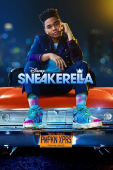 poster Sneakerella&nbsp;&nbsp;(2022)