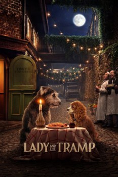 poster Lady and the Tramp&nbsp;&nbsp;(2019)
