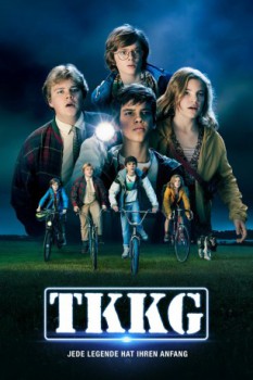 poster TKKG&nbsp;&nbsp;(2019)