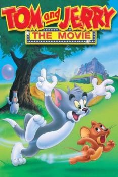poster Tom and Jerry: The Movie&nbsp;&nbsp;(1992)