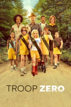 poster Troop Zero&nbsp;&nbsp;(2019)