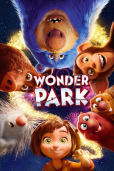 poster Wonder Park&nbsp;&nbsp;(2019)
