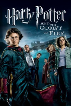 poster Harry Potter und der Feuerkelch&nbsp;&nbsp;(2005)