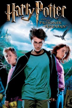poster Harry Potter und der Gefangene von Askaban&nbsp;&nbsp;(2004)