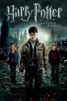 poster Harry Potter und die Heiligtuemer des Todes Teil 2&nbsp;&nbsp;(2011)