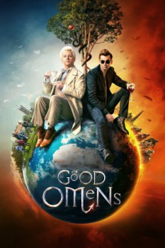 poster Good Omens - Staffel 01&nbsp;&nbsp;(2019)