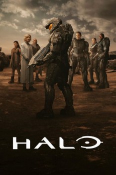 poster Halo - Staffel 01&nbsp;&nbsp;(2022)