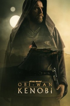poster Obi-Wan Kenobi - Staffel 01&nbsp;&nbsp;(2022)