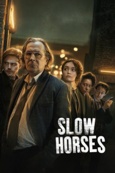 poster Slow Horses - Staffel 01&nbsp;&nbsp;(2022)