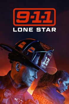 poster 9-1-1: Lone Star - Staffel 01-04&nbsp;&nbsp;(2020)
