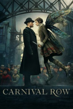 poster Carnival Row - Staffel 01&nbsp;&nbsp;(2019)