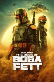 poster The Book of Boba Fett - Staffel 01&nbsp;&nbsp;(2021)