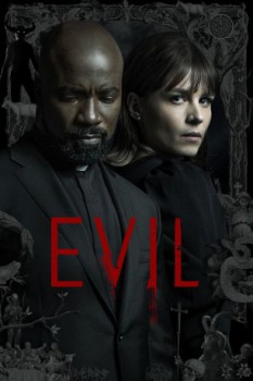 poster Evil - Staffel 01&nbsp;&nbsp;(2019)
