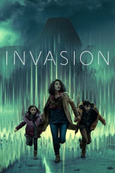 poster Invasion - Staffel 01&nbsp;&nbsp;(2021)