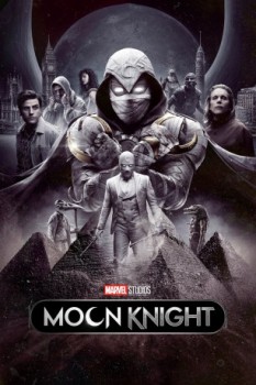poster Moon Knight - Staffel 01&nbsp;&nbsp;(2022)