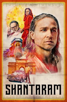 poster Shantaram - Staffel 01&nbsp;&nbsp;(2022)