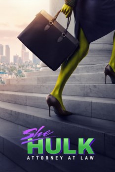 poster She-Hulk: Attorney at Law - Staffel 01&nbsp;&nbsp;(2022)