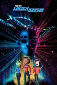 poster Star Trek: Lower Decks - Staffel 02-03&nbsp;&nbsp;(2020)