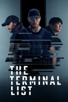 poster The Terminal List - Staffel 01&nbsp;&nbsp;(2022)