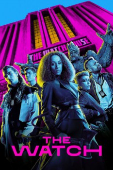 poster The Watch - Staffel 01&nbsp;&nbsp;(2021)