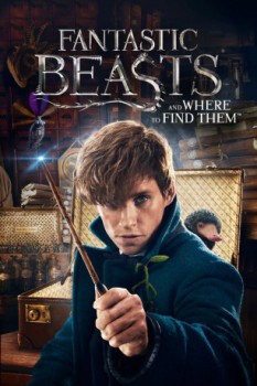 poster Fantastic Beasts and Where to Find Them&nbsp;&nbsp;(2016)