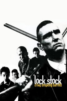 poster Lock, Stock and Two Smoking Barrels&nbsp;&nbsp;(1998)