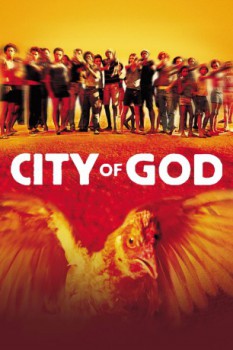 poster City of God&nbsp;&nbsp;(2002)