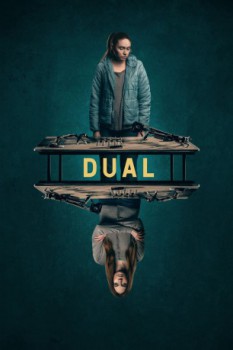 poster Dual&nbsp;&nbsp;(2022)
