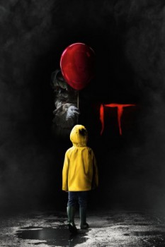 poster It&nbsp;&nbsp;(2017)