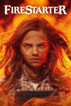 poster Firestarter&nbsp;&nbsp;(2022)