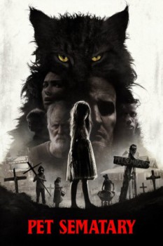 poster Pet Sematary&nbsp;&nbsp;(2019)