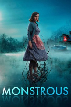 poster Monstrous&nbsp;&nbsp;(2022)