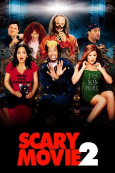 poster Scary Movie 2&nbsp;&nbsp;(2001)