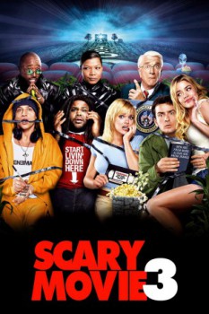 poster Scary Movie 3&nbsp;&nbsp;(2003)