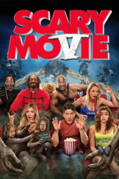 poster Scary Movie 5&nbsp;&nbsp;(2013)
