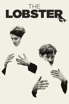 poster The Lobster&nbsp;&nbsp;(2015)